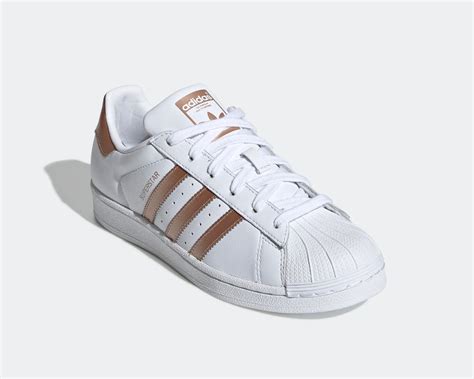 adidas superstar w ee7399|adidas Superstar Copper Metal (Women's) .